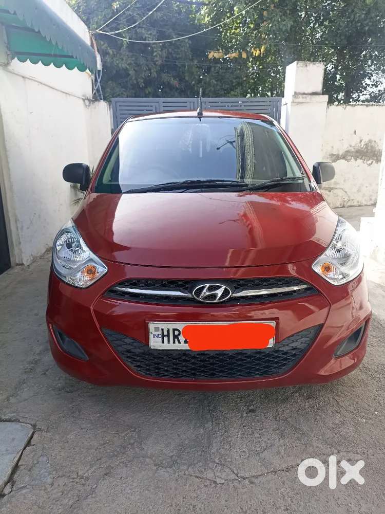 Hyundai I10 Irde 2012