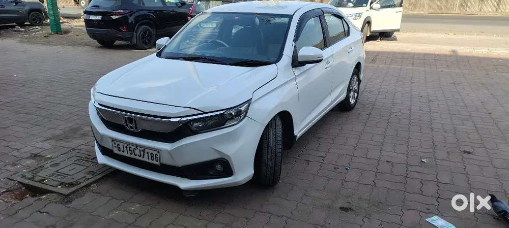 Honda Amaze 1 St Oner