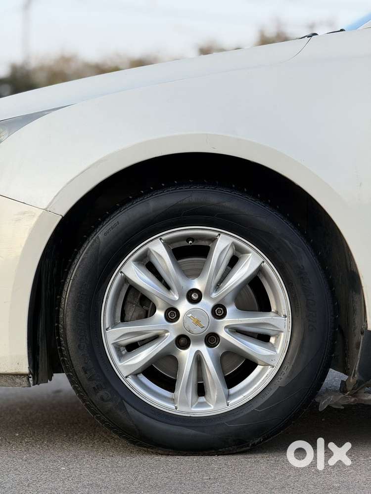 Chevrolet Cruze 2014-2016 Ltz, 2015, Diesel