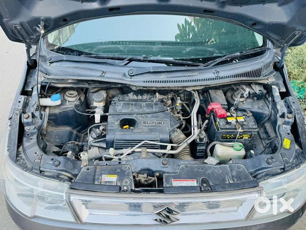 Maruti Suzuki Stingray 2015 Petrol Well Maintained
