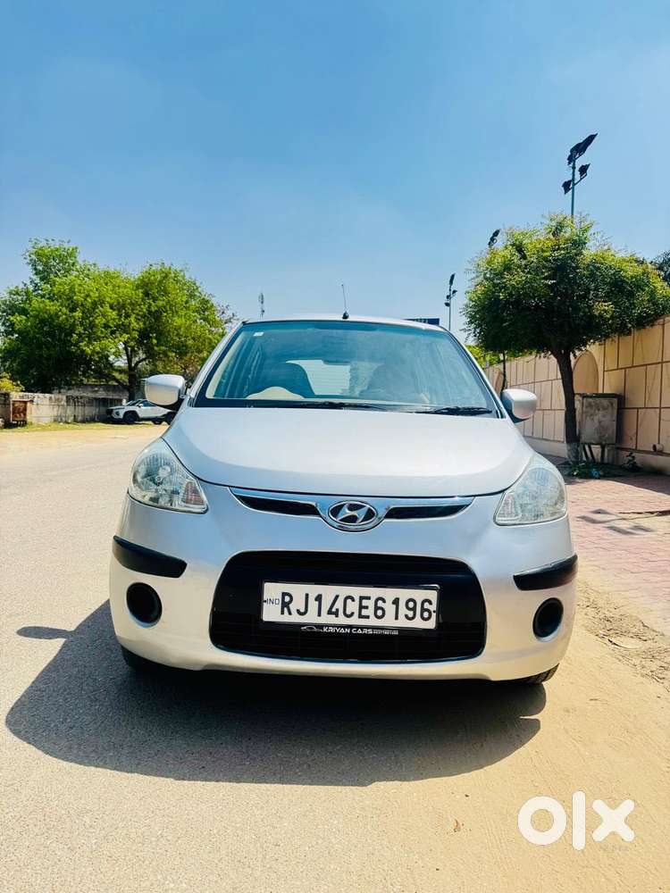 Hyundai I10 1.1 Magna(o), 2008, Petrol