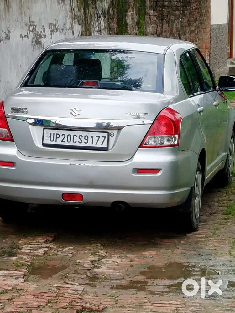 Maruti Suzuki Dzire 2010