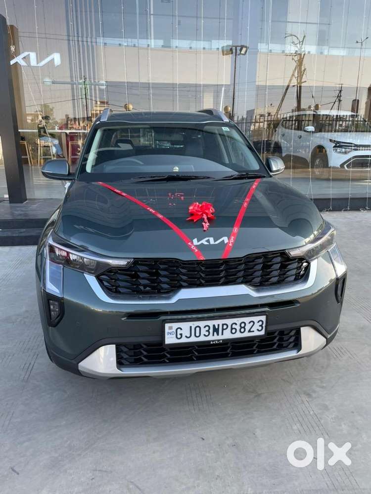Kia Sonet 2024 Petrol 13000 Km Driven