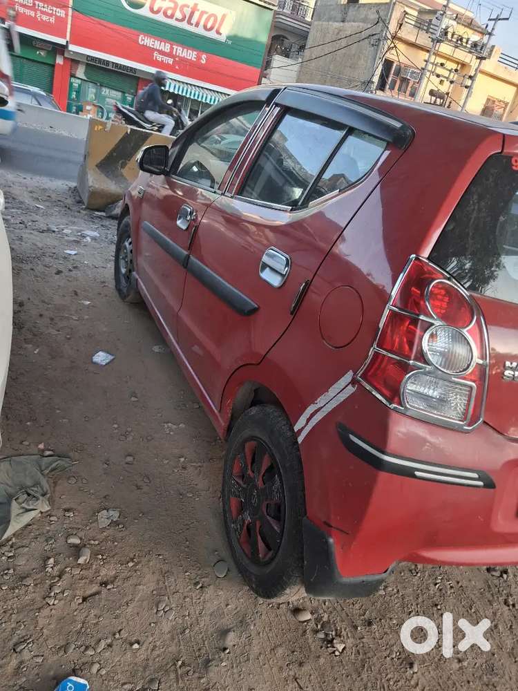 Maruti Suzuki A-star 2012 Automatic