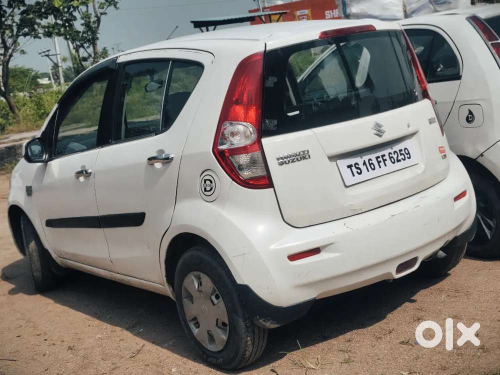 2nd Owner Maruti Ritz Diesel Manual 2016