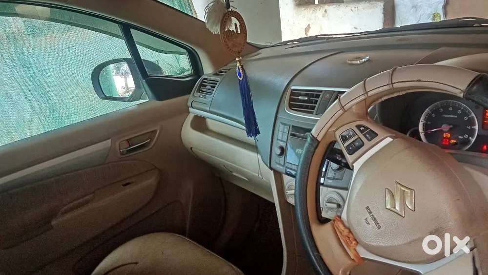 Maruti Suzuki Ertiga 2014 Petrol