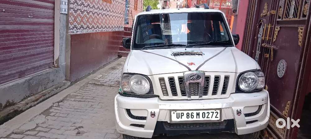 Mahindra Scorpio 2.2 S4 2012
