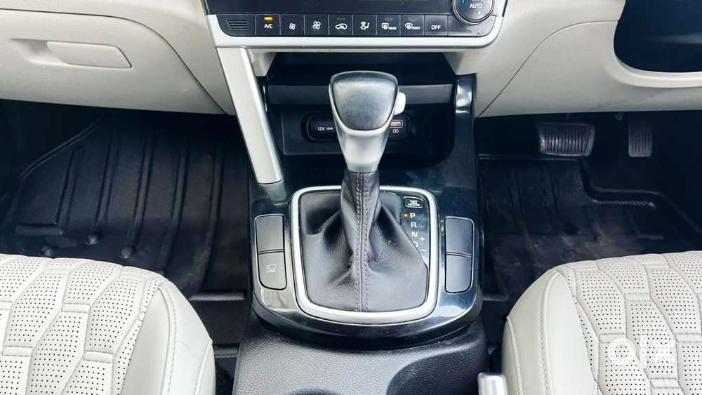 Kia Seltos Htx Ivt G, 2021, Petrol