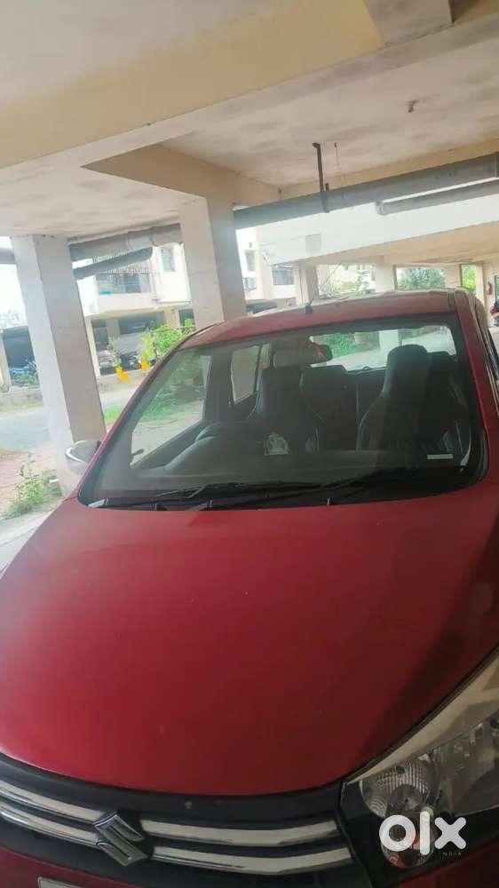 Maruti Suzuki Celerio Vxi 2016