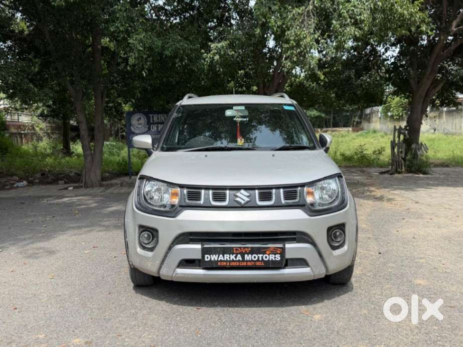 Maruti Suzuki Ignis 1.3 Delta, 2024, Petrol