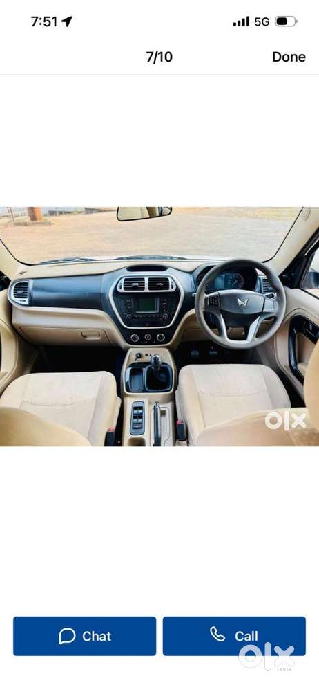 Mahindra Diesel Car 2023 For Sale 10.80 Lacs Negotiable