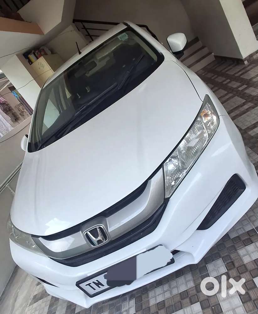 Honda City We'll Maintained