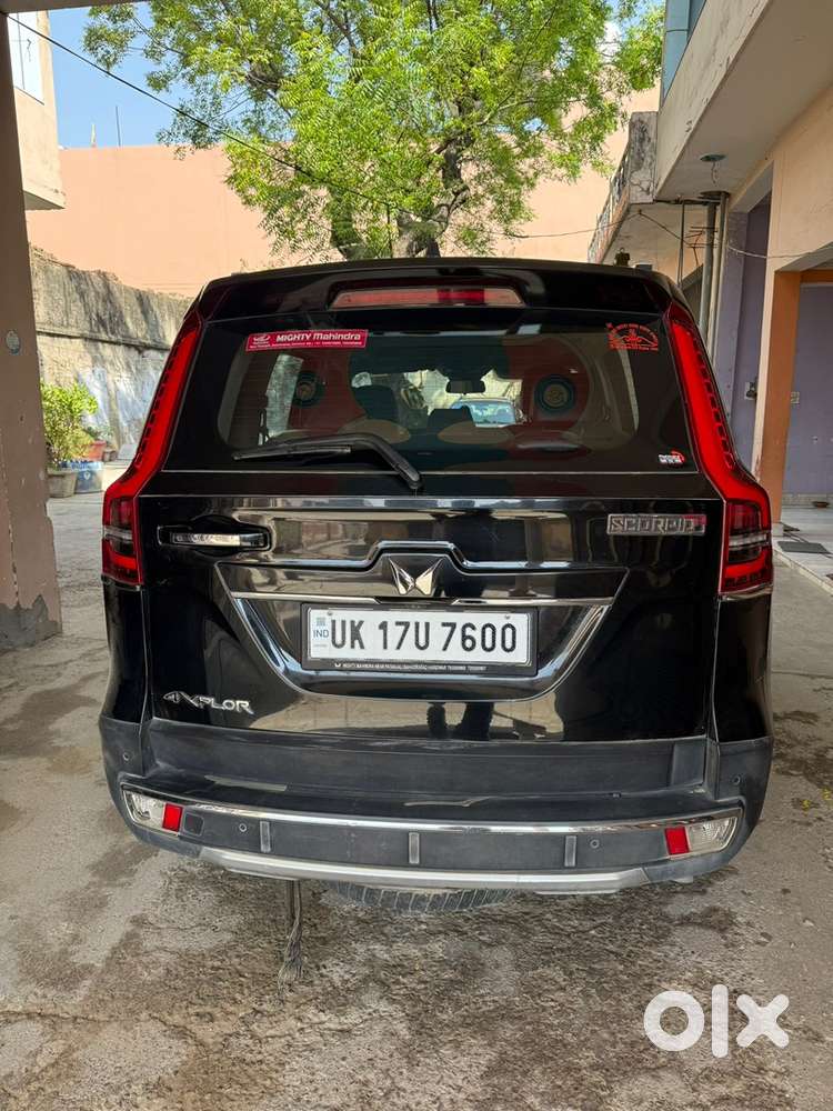 Mahindra Scorpio-n Diesel 2023