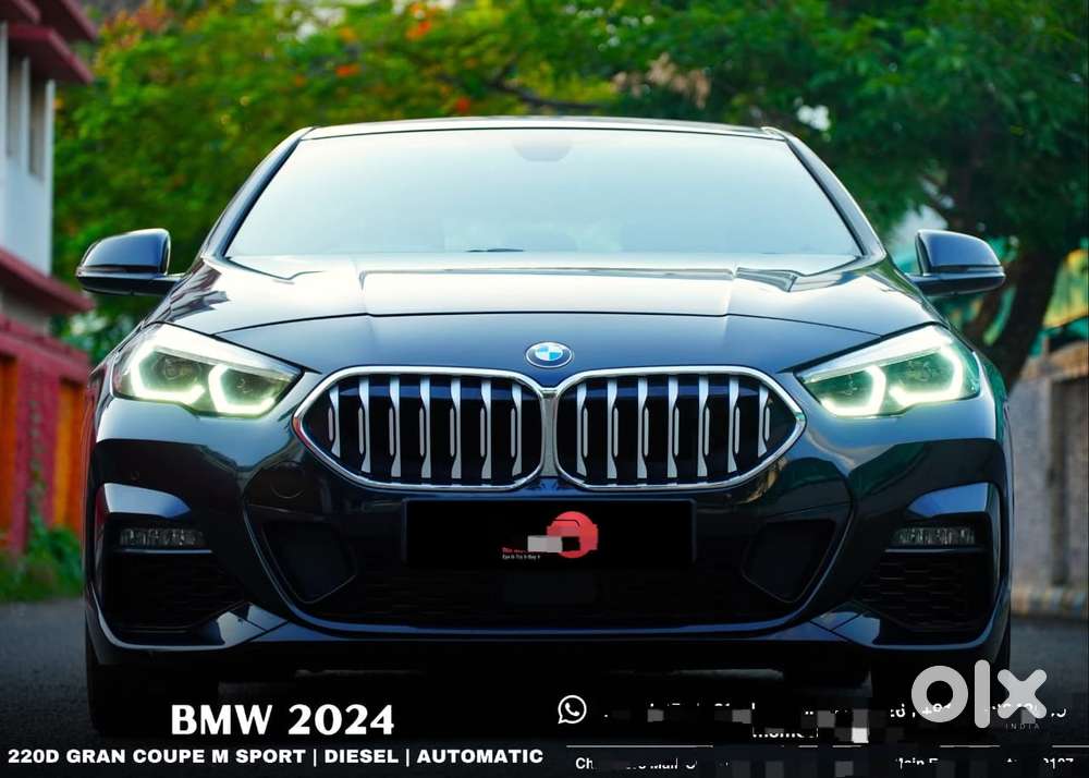 Bmw 2 Series 2.0 220d M Sport, 2024, Diesel