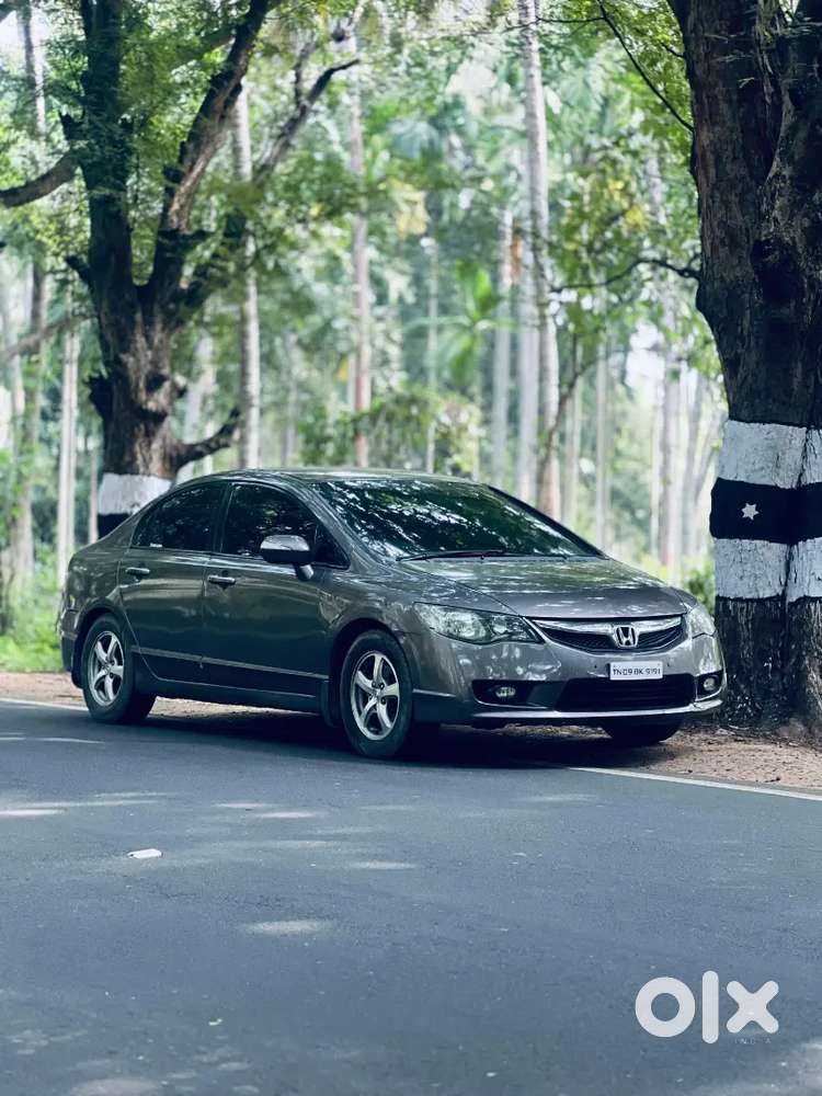 Honda Civic V Mt 2011