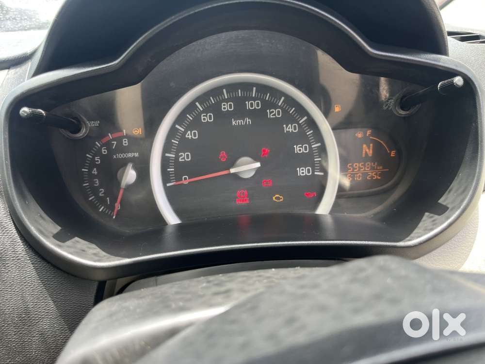 Maruti Suzuki Celerio Zxi Amt, 2017, Petrol