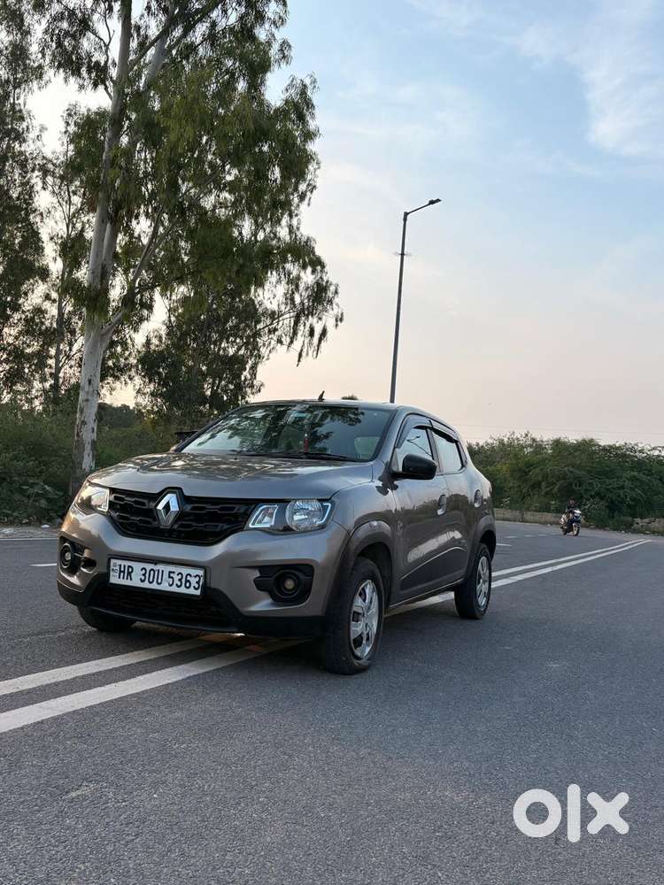 Renault Kwid 1.0 Rxt Optional, 2019, Petrol