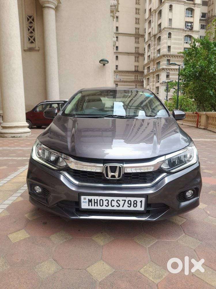 Honda City Zx Petrol Cvt, 2018, Petrol