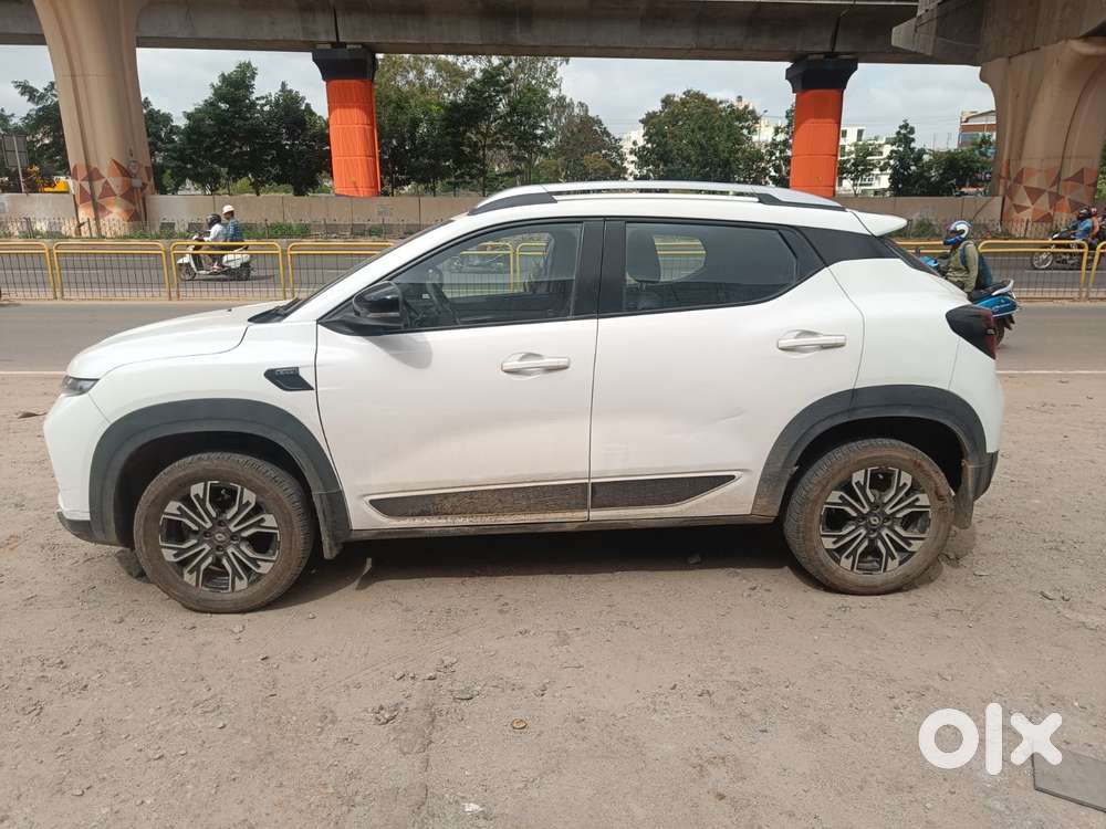 Renault Kiger Rxz Amt, 2021, Petrol