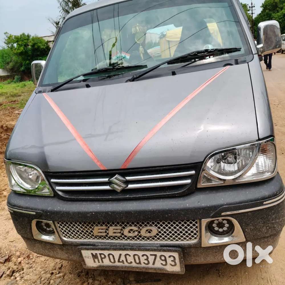 2016 Maruti Suzuki Eeco Ac 5 Str