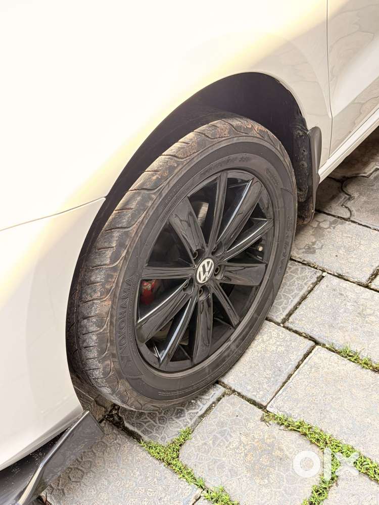 Volkswagen Vento 1.5 Tdi Highline Plus At, 2017, Diesel