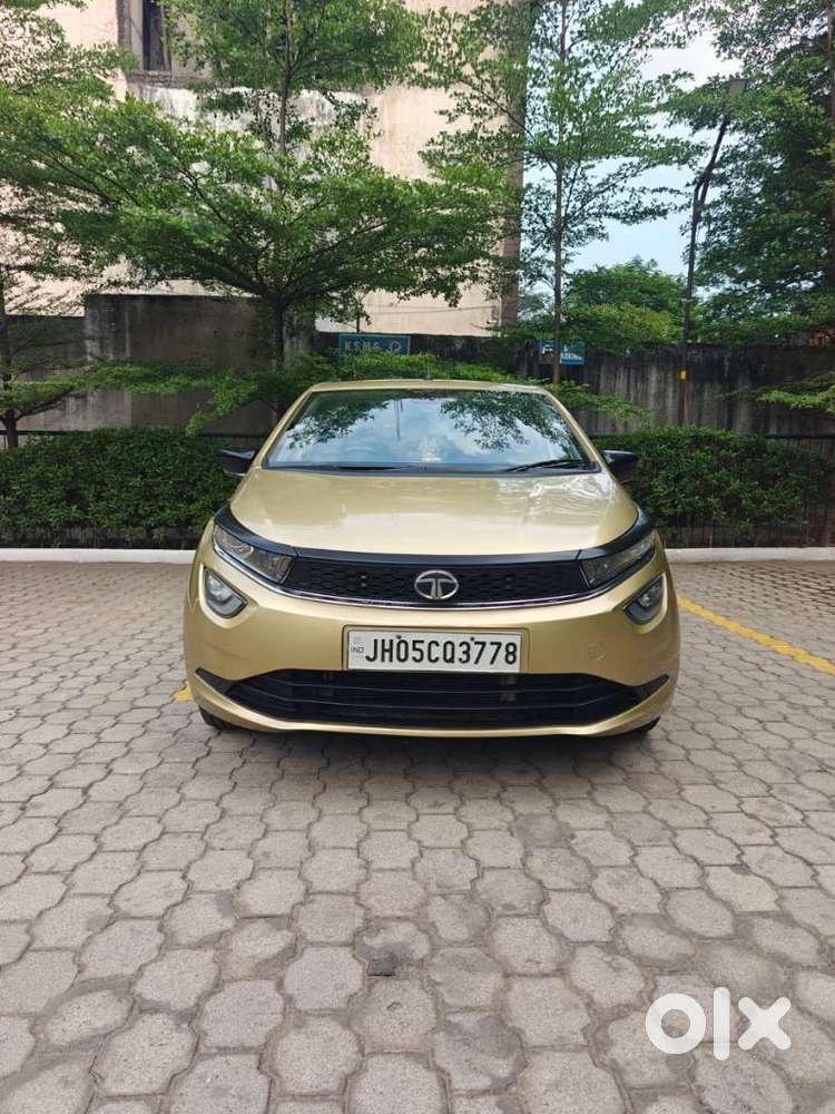 Tata Altroz 1.2 Xz Plus Petrol, 2020, Petrol