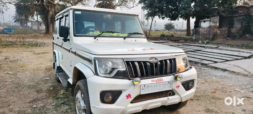 Mahindra Bolero 2021 Diesel 65000 Km Driven