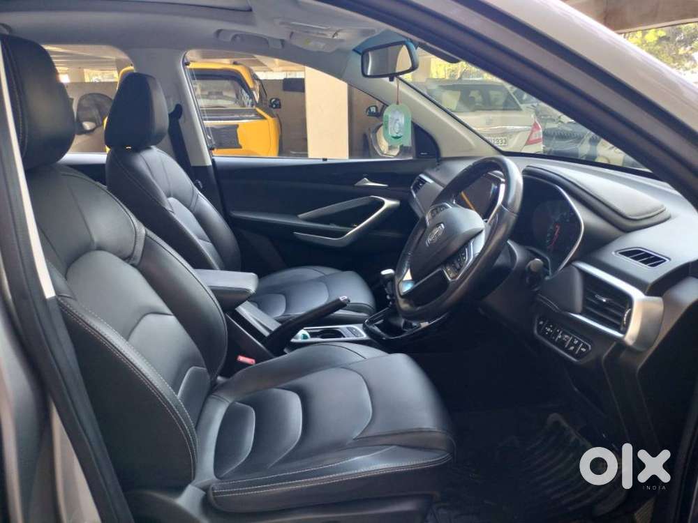 Mg Hector Sharp Diesel Mt, 2020, Diesel