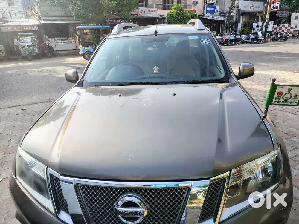 Nissan Terrano 2014 Diesel 135000 Km Driven