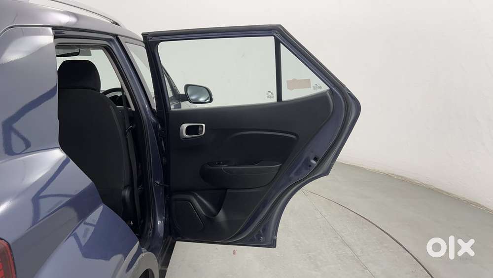 Hyundai Venue 1.2 S Plus, 2021, Petrol