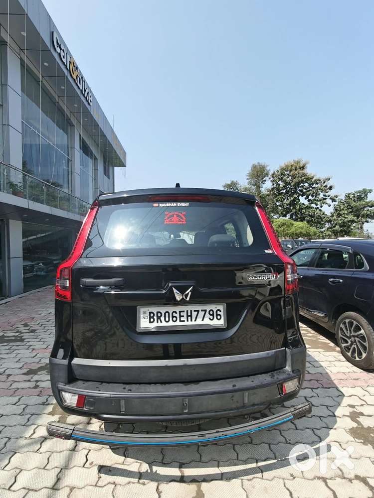 Mahindra Scorpio N Z2 Diesel Mt 7 Str, 2026
