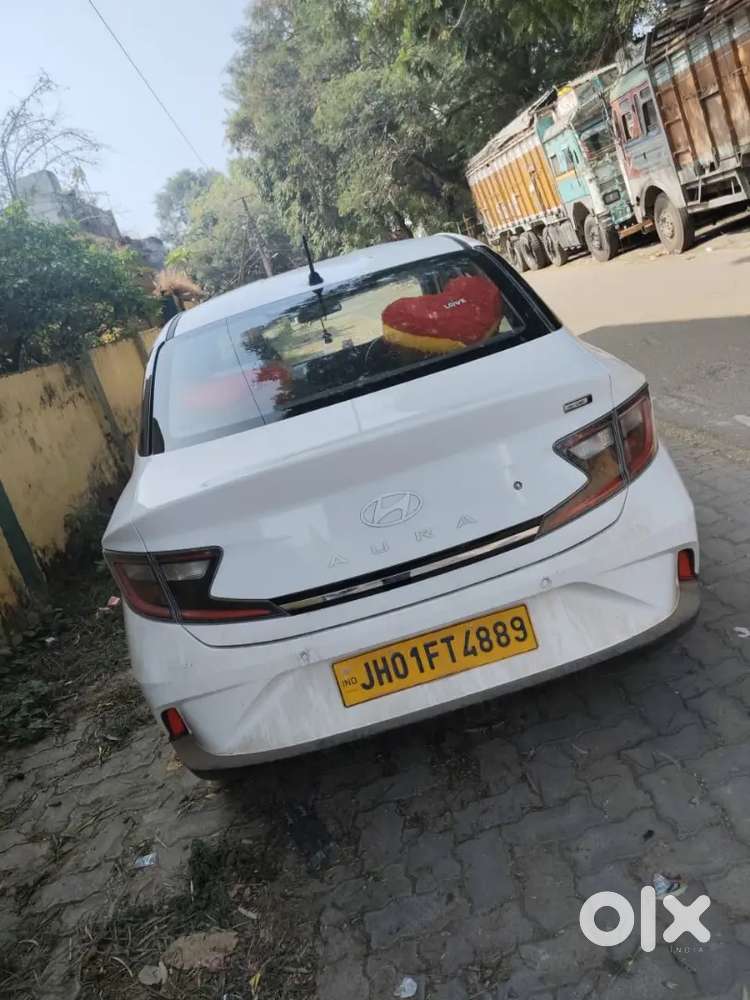 Hyundai Aura 2024 Cng & Hybrids 48000 Km Driven