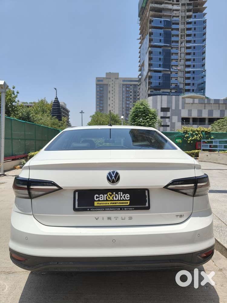 Volkswagen Virtus 1.0 Comfortline Tsi, 2025, Petrol