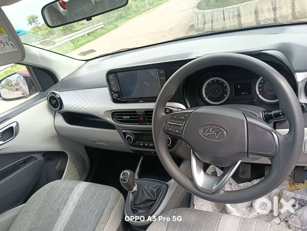 Hyundai Grand I10 Nios Sportz 1.2 Kappa Cng, 2021, Cng & Hybrids