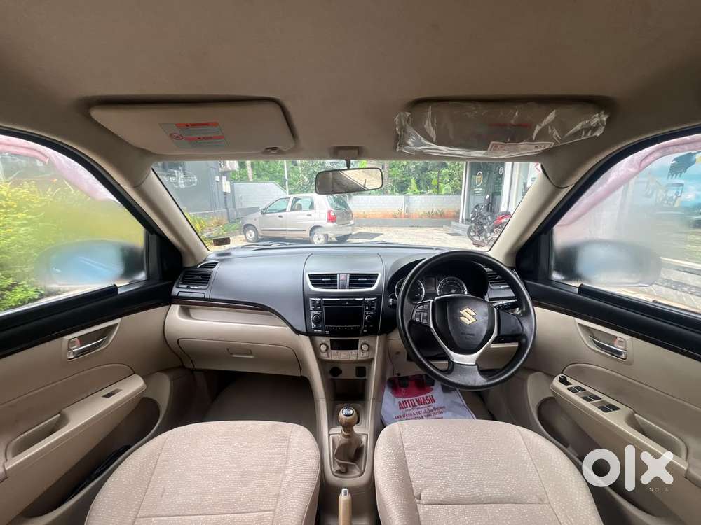 Maruti Suzuki Swift Dzire Zdi, 2013, Diesel