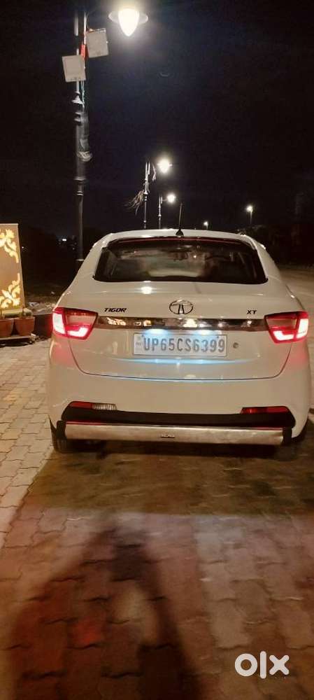 Tata Tigor 1.2 Revotron Xt, 2017, Diesel