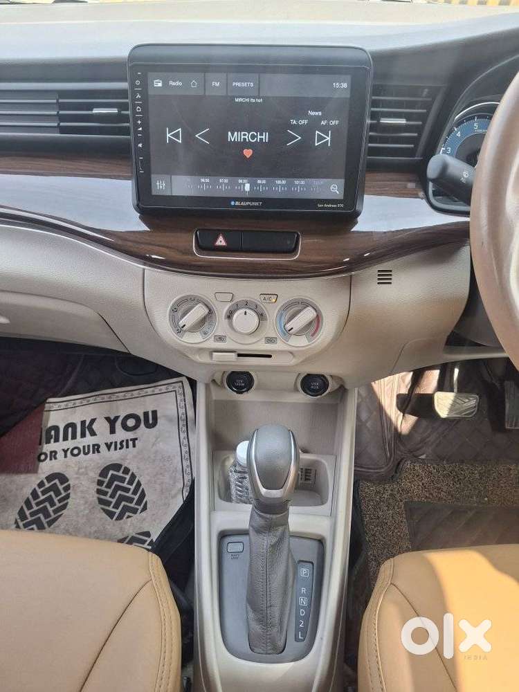 Maruti Suzuki Ertiga Vxi At Petrol, 2022, Petrol
