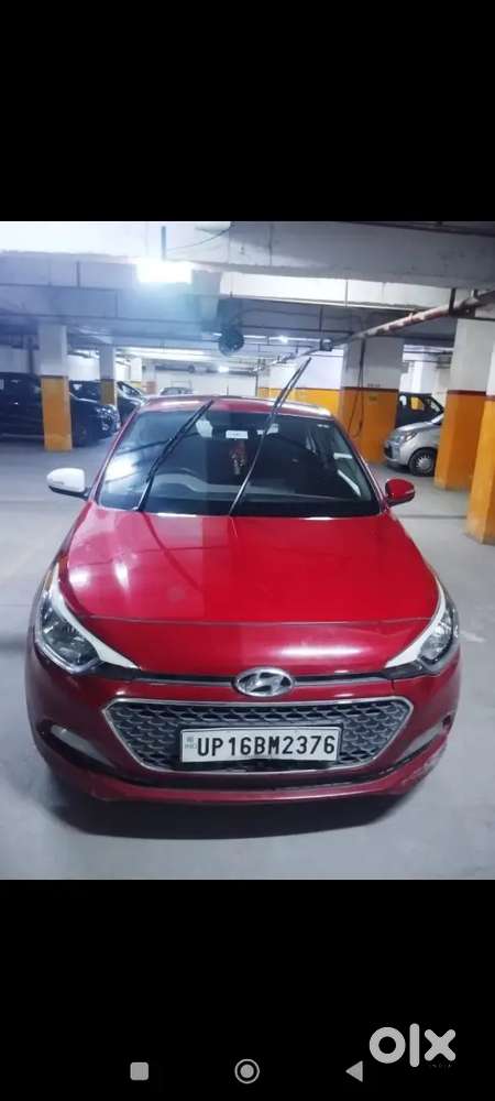 Hyundai I20 Sportz 2017