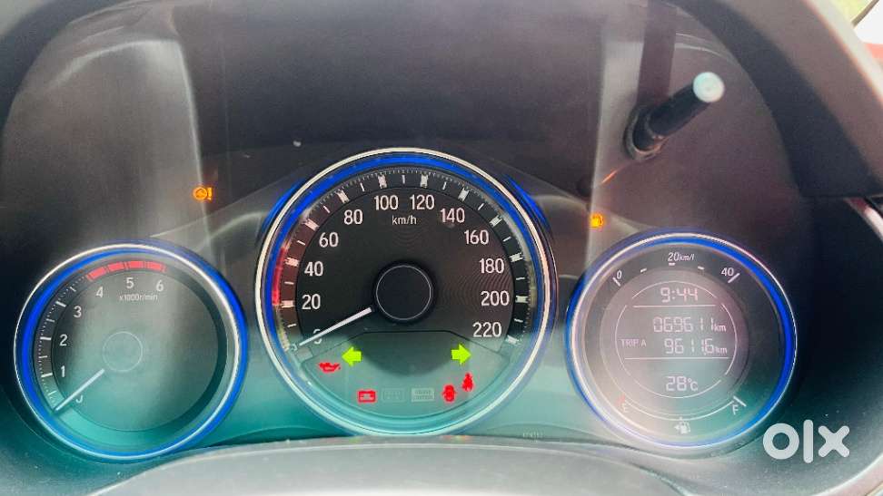 Honda City 2015-2017 I Vtec V, 2014, Diesel