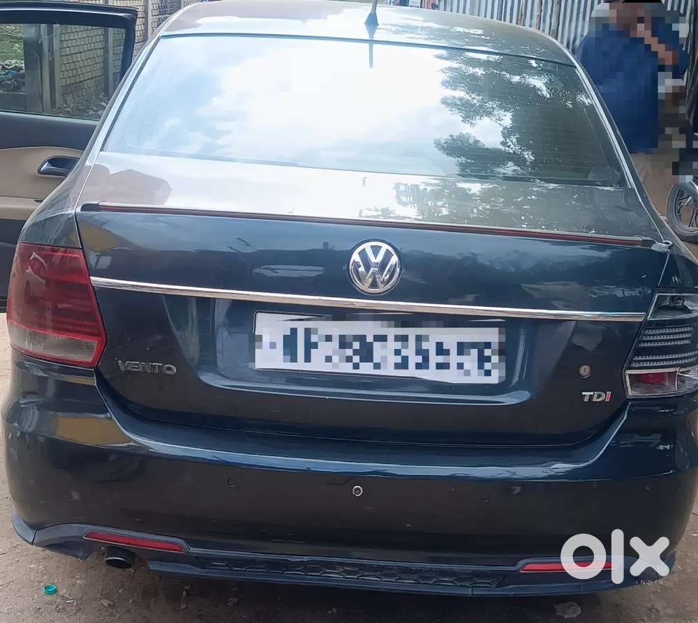 Volkswagen Vento 2019 Diesel