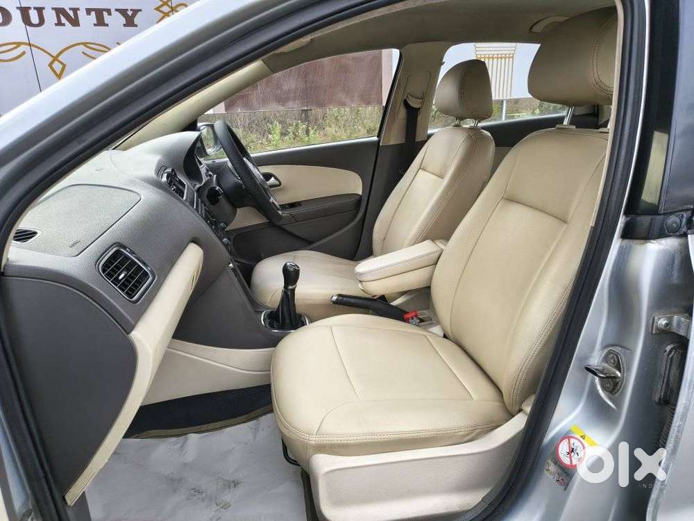 Volkswagen Vento 2010-2013 Diesel Highline, 2013, Diesel