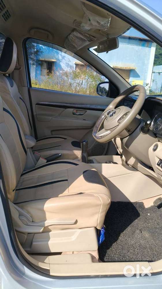 Maruti Suzuki Ertiga Zxi Plus Petrol, 2023, Petrol