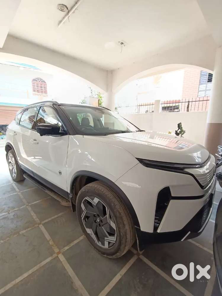 Tata Harrier Ev 2025 Electric 15000 Km Driven