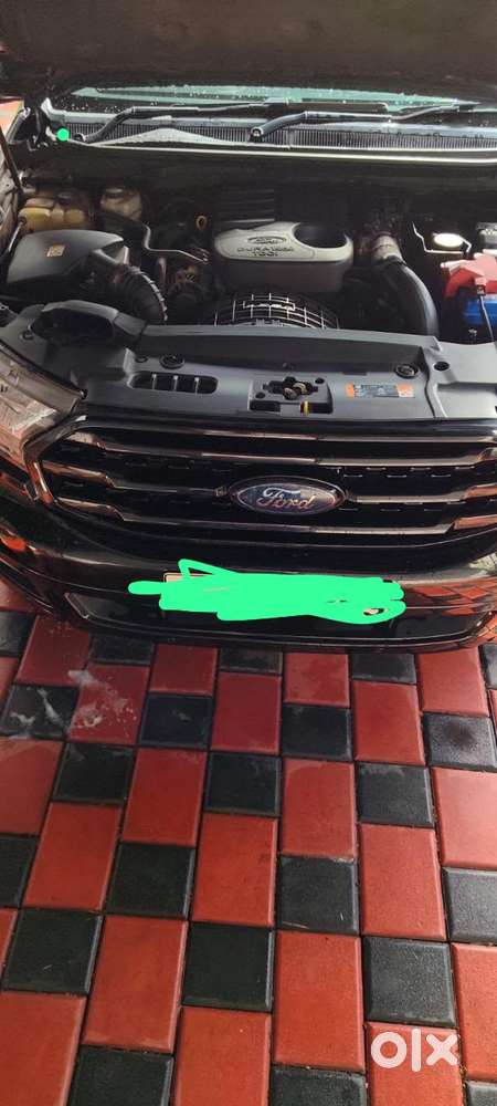 Ford Endeavour 2.2 Titanium At 4x2, 2019, Diesel