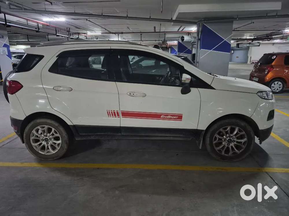 2016 Ford Ecosport Titanium 1.5 Tdci Diesel Manual &ndash; ₹4,75,000