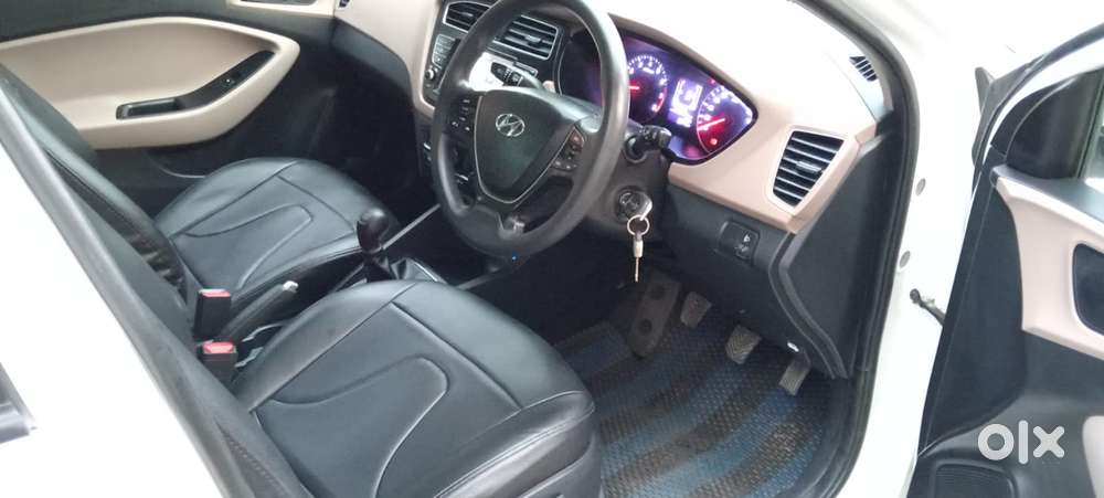 Hyundai I20 Sportz Plus, 2019, Petrol