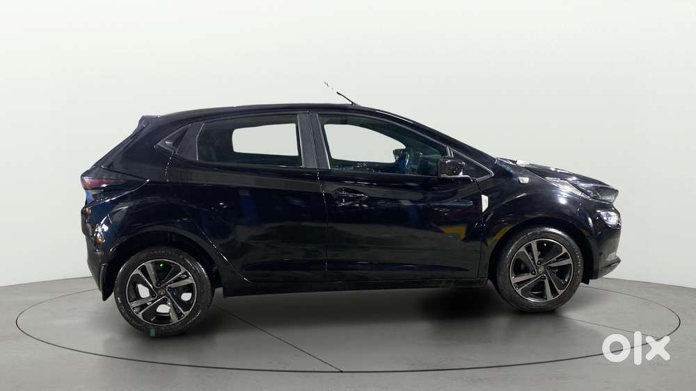 Tata Altroz 1.2 Xz Plus Petrol, 2021, Petrol