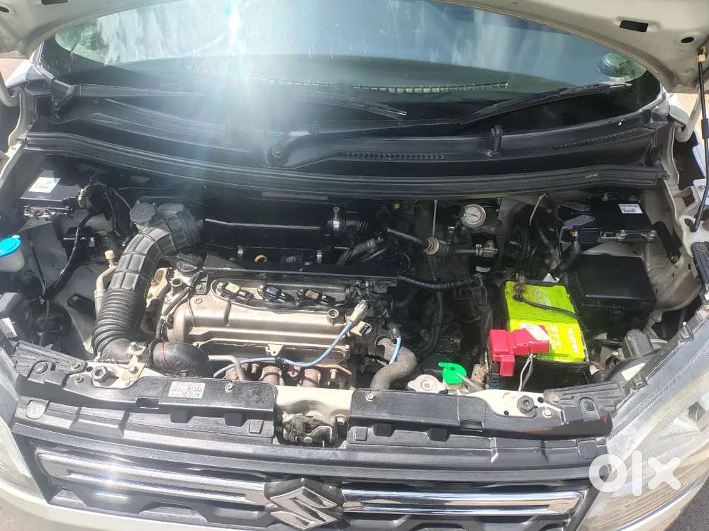 Maruti Suzuki Wagon R 2020 Lxi Cng