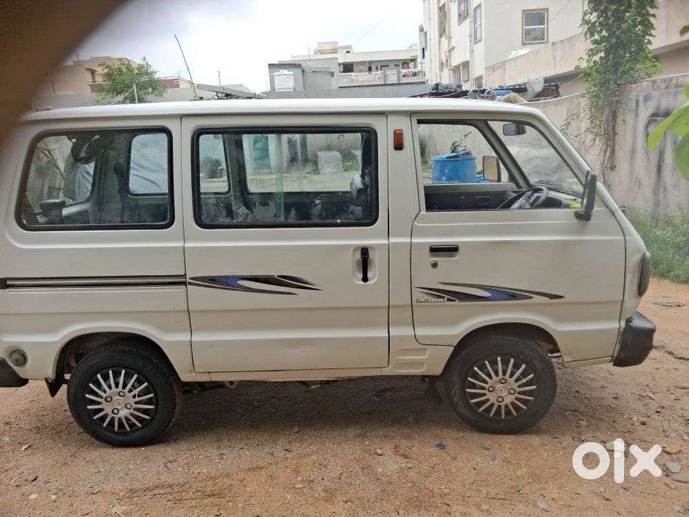 Maruti Suzuki Omni Mpi Std Bsiv, 2017, Petrol