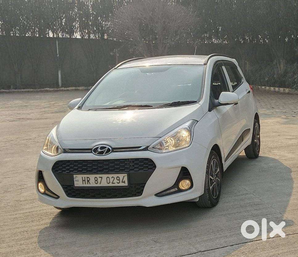 Hyundai Grand I10 Asta 1.2 Crdi, 2017, Diesel